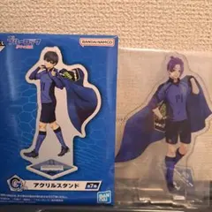 ブルーロック 1番くじ G賞 夢中の連鎖 アクリルスタンド アクスタ 御影玲王