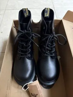 ドクターマーチン ALDERSTONE6ホールブーツUS5＋中敷