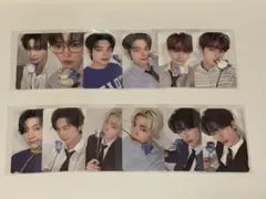 ゼベワン　本国3期　トレカ2枚セット