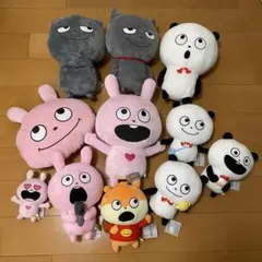 にしむらゆうじ　ぬいぐるみ　まとめ売り