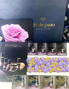 ❤️クレドポーボーテ最高峰シナクティフ❤️クレームn4包⭐️保湿液4包⭐️