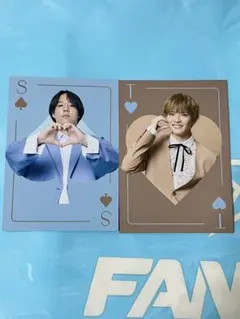 世界 佐藤大樹 セット FANTASTICS 2025 カレンダー フォトカード