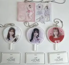 イコラブ ミニくじ まとめ売り