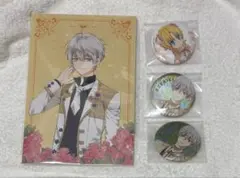 ある日、お姫様になってしまった件について イゼキエル アクリルスタンド カフェ ある日、お姫様になってしまった件について アクリルスタンド