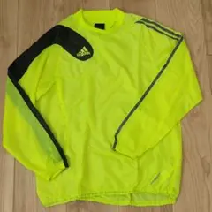 シャツ　ピッセ　adidas　L