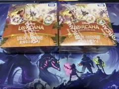 Disney Lorcana 大いなるアズライト ブースターBOX 10個 - メルカリ