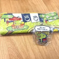 たまごっちのプチプチおみせっち グッズコレクション　デザインC くちぱっち