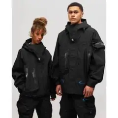 NIKE Off-White 007 gore-tex jacket Sサイズ - メルカリ
