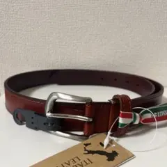 ベルト(イタリアのレザー)