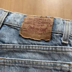 90s USA製 Levi's 610 W28