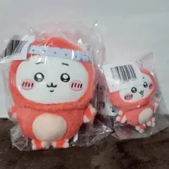 【新品 未開封】ちいかわ　たこイカくじ　C賞＆D賞　ちいかわセット