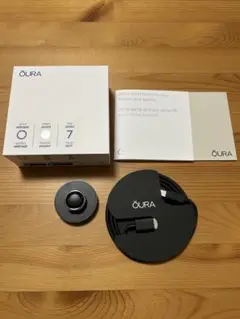 OURA RING Gen3 オーラリング(シルバー)