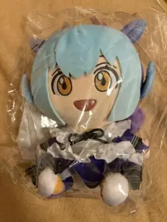 モンスト モンストア オンラインくじ ネオcollection A賞 ぬいぐるみ