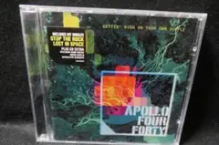 アポロ440　APOLLO440　ゲッティン・ハイ・オン・ユア・オウン・サプライ