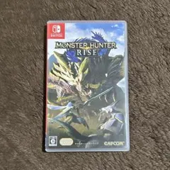MONSTER HUNTER RISE (Nintendo Switch)