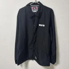 BEN DAVIS ワークジャケット Lサイズ ブラック