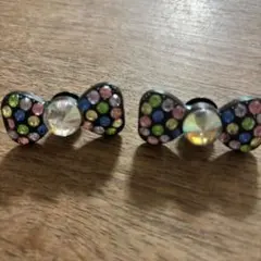 クロックス　サンダル　シビッツ　アクセサリー　2個のサムネイル
