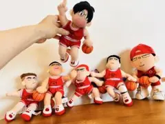 スラムダンク slam dunk ぬいぐるみ