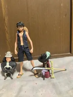 ワンピース アクションフィギュアセット