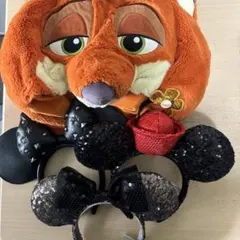 ディズニークルーズ アドベンチャー号 限定 カチューシャ - メルカリ