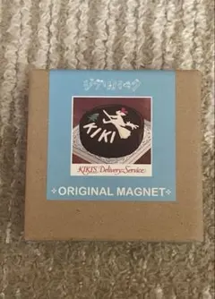 レア　ジブリがいっぱいマグネット 茶釜正吉 スタジオジブリ作品グッズショップ「どんぐり共和国」より全16種類の