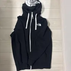 THENORTHFACE ジップパーカー 黒