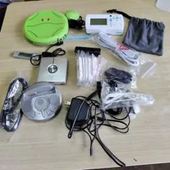 0715)KENWOOD ポータブルMDプレーヤー DMC-S55 本体 - メルカリ