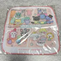 JO1 JOCHUMジェオチャム ハンドタオル マツキヨ ココカラ