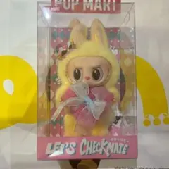 2026年最新】Labubu checkmateの人気アイテム - メルカリ
