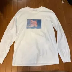 relume長袖Tシャツ ホワイトのサムネイル