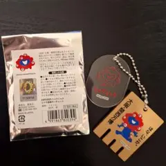 2025 Expo 大阪万博 ミャクミャク レトロ温泉 キーチェーン