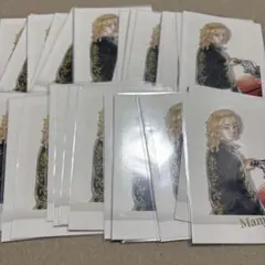 リベンジャーズ 原画展 ぱしゃこれ premium マイキー