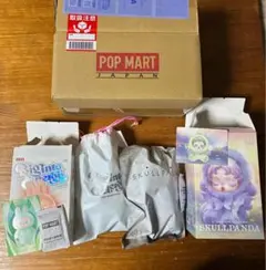 SKULLPANDA pond ラブブ エナジーSERENITY セット