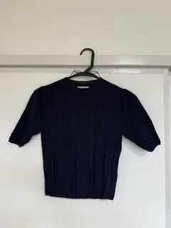 REDYAZELネイビー 半袖 トップス サイズFのサムネイル