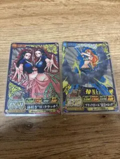 ワンピーベリーマッチ 2枚セット