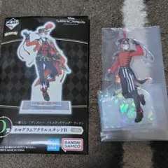 ツイステ 一番くじ ホログラムアクリルスタンド ケイト
