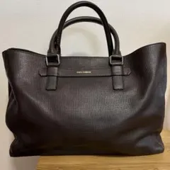 DOLCE＆GABBANA ドルチェ&ガッバーナ レザー トート バッグのサムネイル