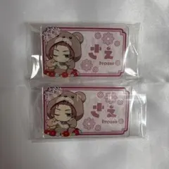 ブルーロック 糸師冴 ファボテリア フラワーベア