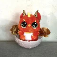 生まれてウーモ！アライブ ドラグル オレンジ