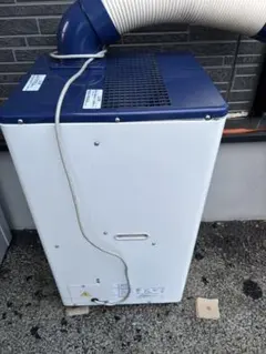 si0550　★美品　Haier 床置型スポットエアコン　JA-SP25G  2013年 Yahoo!オークション - 「スポットクーラー+ja-sp25」の落札相場・落札価格