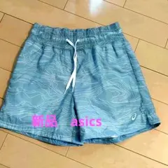 アシックス　ランニングパンツ