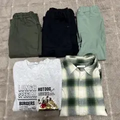 子供服　5点まとめ売り　130cm