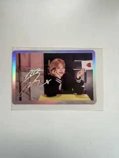 twice ジョンヨン　signal トレカ　レア