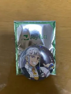 鬼滅の刃 ジョイフル コラボ 缶バッジ 宇髄天元