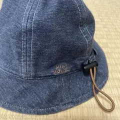 ミキハウス　帽子
