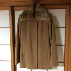フリーズフレーズ　ファー付きコートのサムネイル