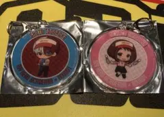 ヒロアカ ラウンドワン ROUND1 特典 アクキー 轟焦凍 麗日お茶子