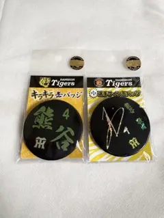 阪神タイガース 熊谷敬宥 記念グッズ 6点セット - メルカリ