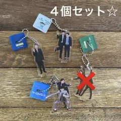 2026年最新】マンゲキ アクリルキーホルダーの人気アイテム - メルカリ
