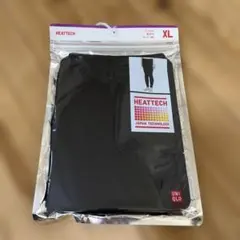 UNIQLO HEATTECH ブラック XL 150